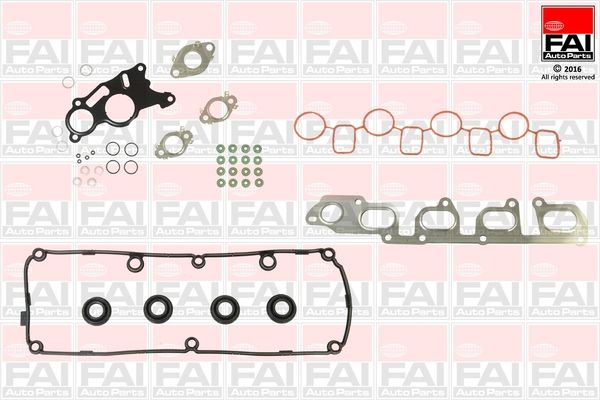 FAI AUTOPARTS Комплект прокладок, головка цилиндра HS1944NH